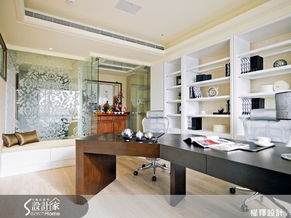 75坪新成屋(5年以下)＿案例圖片＿權釋設計＿權釋_69之11