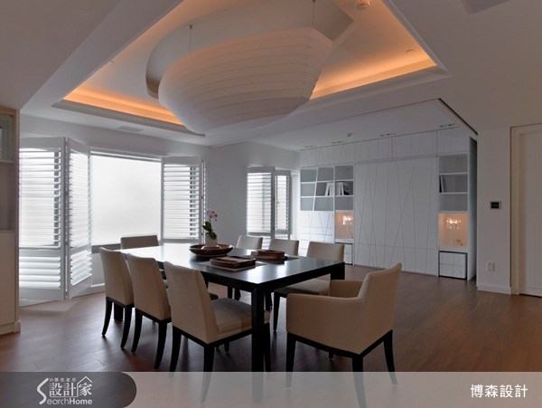 47坪新成屋(5年以下)＿現代風案例圖片＿博森設計工程＿博森_09之7