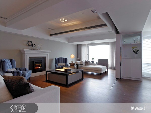 47坪新成屋(5年以下)＿現代風案例圖片＿博森設計工程＿博森_09之18