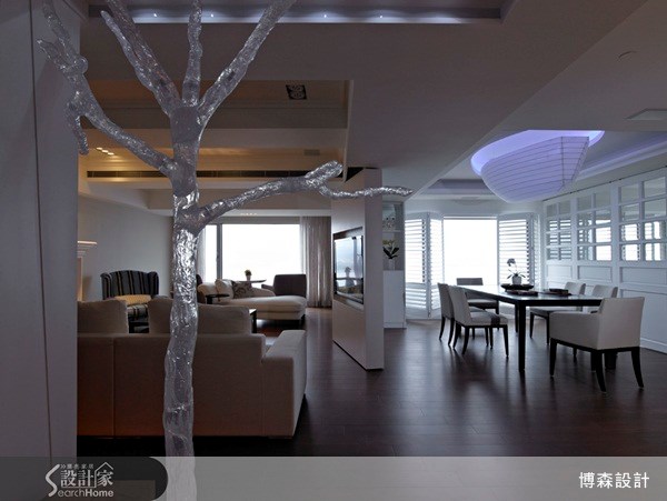 47坪新成屋(5年以下)＿現代風案例圖片＿博森設計工程＿博森_09之16