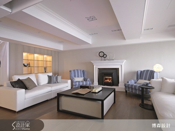 47坪新成屋(5年以下)＿現代風案例圖片＿博森設計工程＿博森_09之21