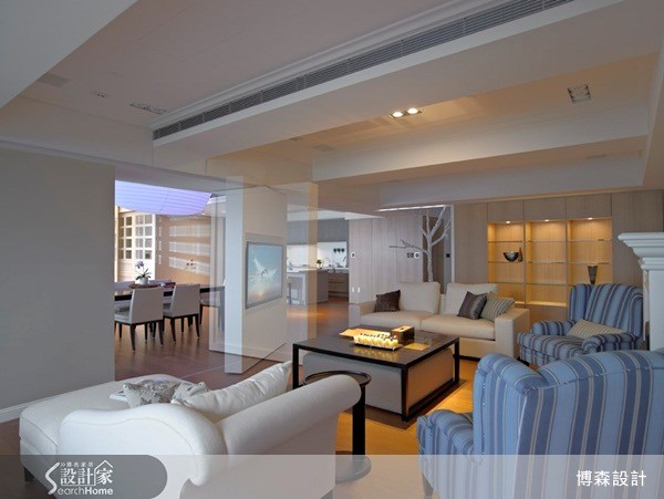 47坪新成屋(5年以下)＿現代風案例圖片＿博森設計工程＿博森_09之25