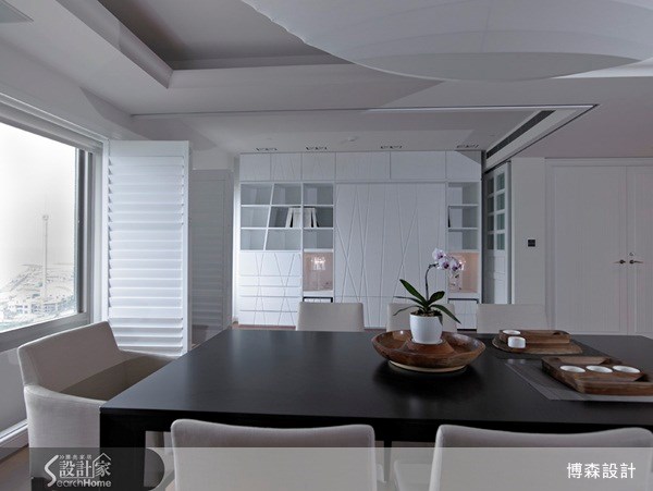 47坪新成屋(5年以下)＿現代風案例圖片＿博森設計工程＿博森_09之6