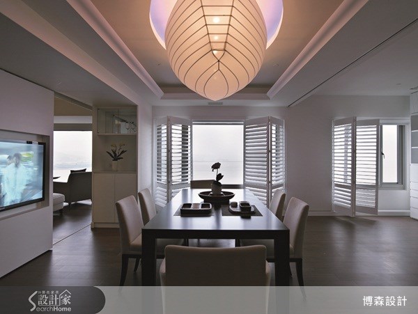 47坪新成屋(5年以下)＿現代風案例圖片＿博森設計工程＿博森_09之31