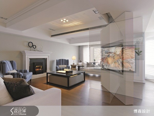 47坪新成屋(5年以下)＿現代風案例圖片＿博森設計工程＿博森_09之19