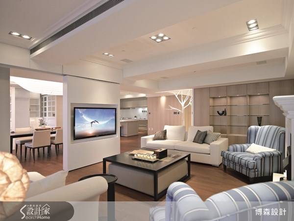 47坪新成屋(5年以下)＿現代風案例圖片＿博森設計工程＿博森_09之24