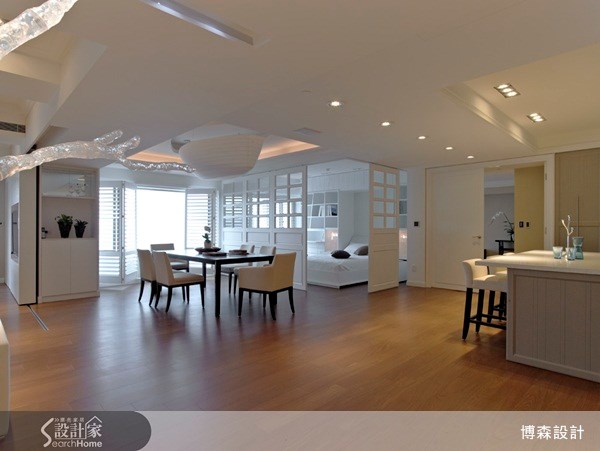 47坪新成屋(5年以下)＿現代風案例圖片＿博森設計工程＿博森_09之14