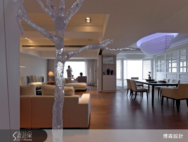 47坪新成屋(5年以下)＿現代風案例圖片＿博森設計工程＿博森_09之15