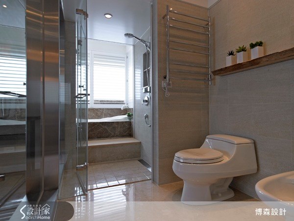 47坪新成屋(5年以下)＿現代風案例圖片＿博森設計工程＿博森_09之4