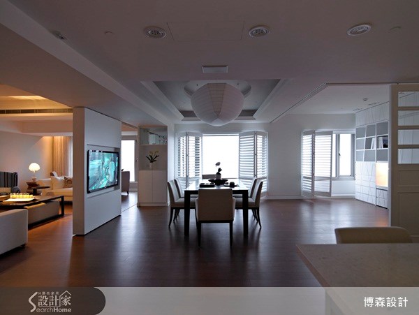 47坪新成屋(5年以下)＿現代風案例圖片＿博森設計工程＿博森_09之32