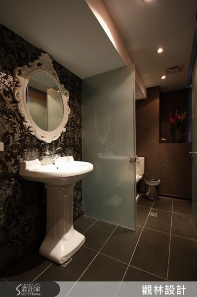 70坪老屋(16~30年)＿浴室案例圖片＿觀林設計＿觀林_20之3
