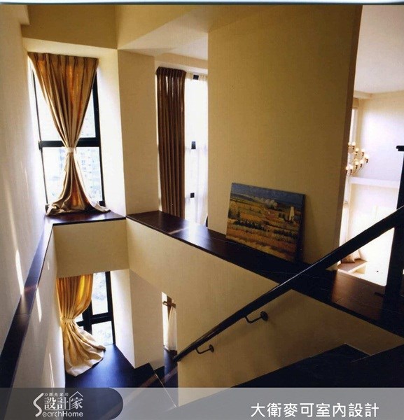 70坪老屋(16~30年)＿混搭風案例圖片＿大衛麥可設計＿大衛麥可_19之1