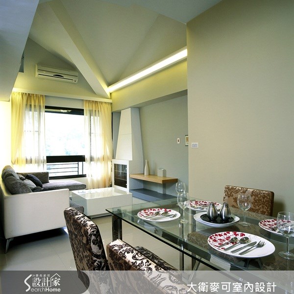 50坪老屋(16~30年)＿現代風案例圖片＿大衛麥可設計＿大衛麥可_22之4