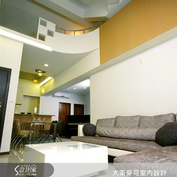 50坪老屋(16~30年)＿現代風案例圖片＿大衛麥可設計＿大衛麥可_22之2