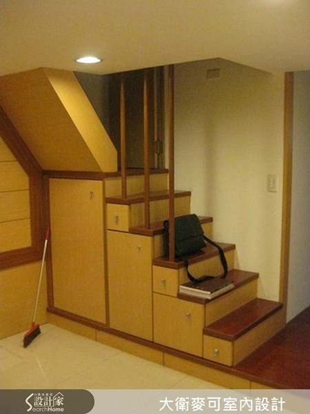 8坪新成屋(5年以下)＿奢華風案例圖片＿大衛麥可設計＿大衛麥可_24之1