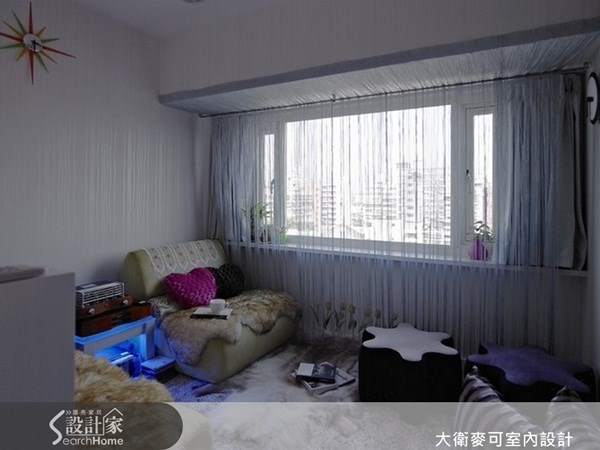 8坪新成屋(5年以下)＿奢華風案例圖片＿大衛麥可設計＿大衛麥可_24之8