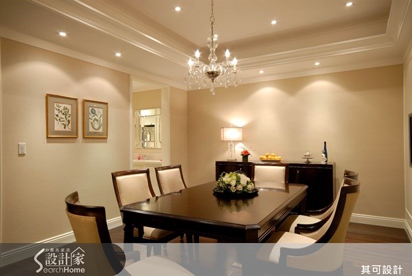 65坪中古屋(5~15年)＿美式風案例圖片＿其可設計＿其可_10之2