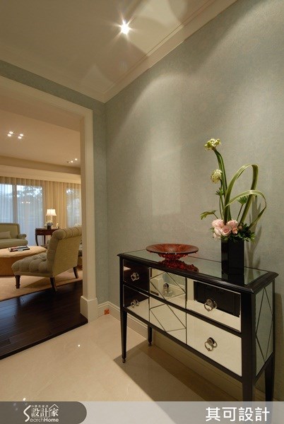 65坪中古屋(5~15年)＿美式風案例圖片＿其可設計＿其可_10之5