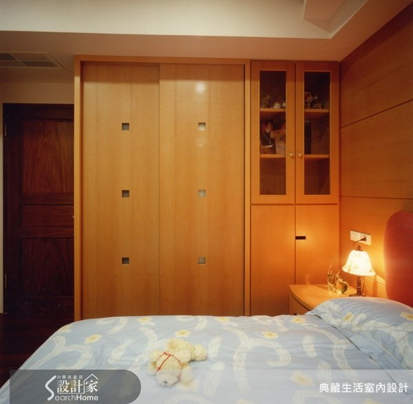 50坪新成屋(5年以下)＿美式風案例圖片＿典藏生活室內設計＿典藏_04之11