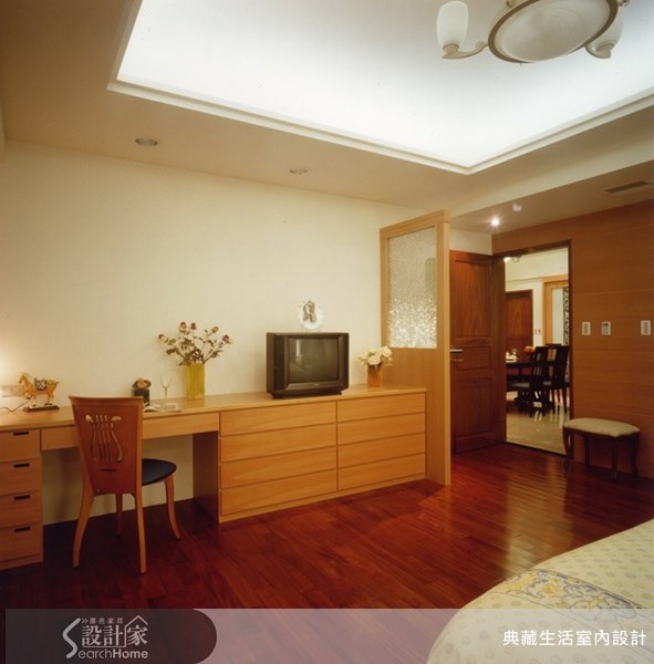 50坪新成屋(5年以下)＿美式風案例圖片＿典藏生活室內設計＿典藏_04之6