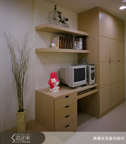 30坪老屋(16~30年)＿休閒風案例圖片＿典藏生活室內設計＿典藏_05之13