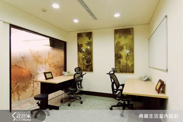 100坪新成屋(5年以下)＿新中式風案例圖片＿典藏生活室內設計＿典藏_08之14