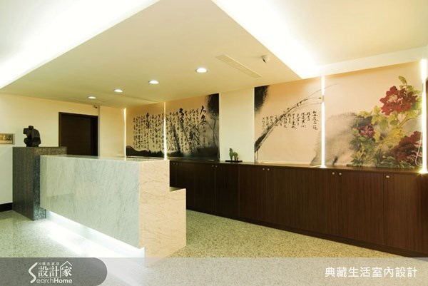 100坪新成屋(5年以下)＿新中式風案例圖片＿典藏生活室內設計＿典藏_08之5