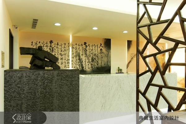 100坪新成屋(5年以下)＿新中式風案例圖片＿典藏生活室內設計＿典藏_08之3