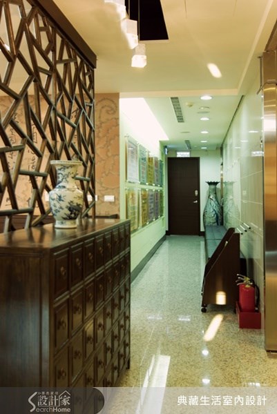100坪新成屋(5年以下)＿新中式風案例圖片＿典藏生活室內設計＿典藏_08之12