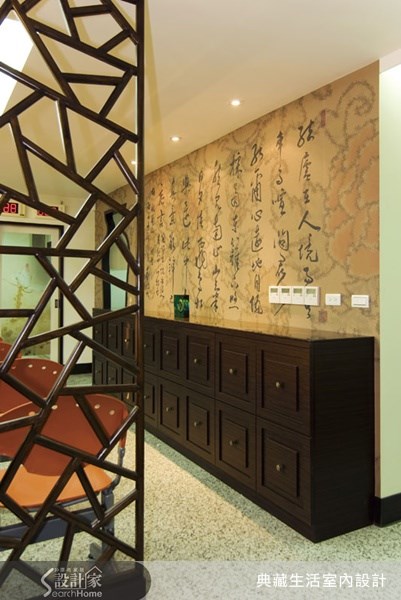 100坪新成屋(5年以下)＿新中式風案例圖片＿典藏生活室內設計＿典藏_08之10