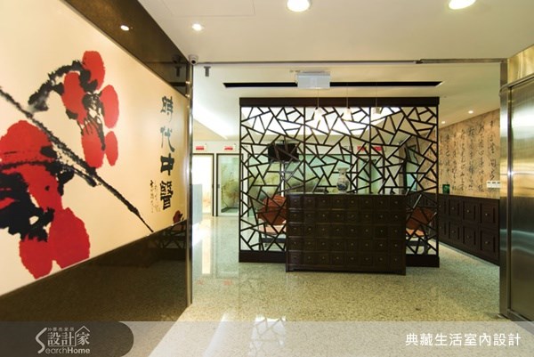 100坪新成屋(5年以下)＿新中式風案例圖片＿典藏生活室內設計＿典藏_08之1