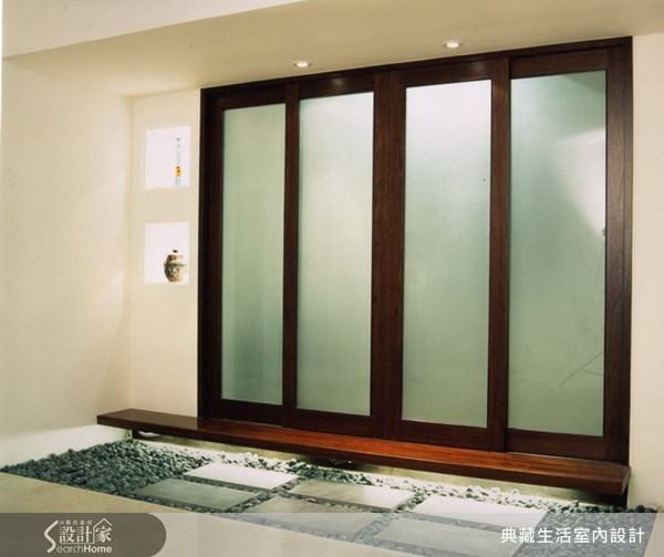 100坪新成屋(5年以下)＿人文禪風案例圖片＿典藏生活室內設計＿典藏_09之11