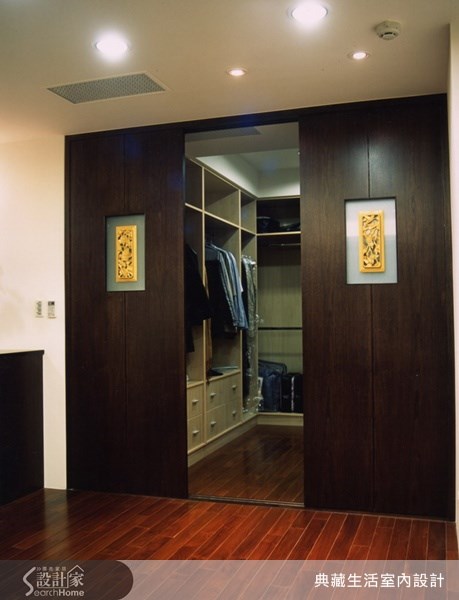 100坪新成屋(5年以下)＿人文禪風案例圖片＿典藏生活室內設計＿典藏_09之8