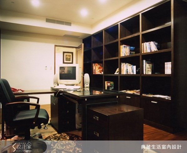 100坪新成屋(5年以下)＿人文禪風案例圖片＿典藏生活室內設計＿典藏_09之9