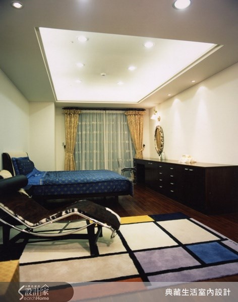 100坪新成屋(5年以下)＿人文禪風案例圖片＿典藏生活室內設計＿典藏_09之7