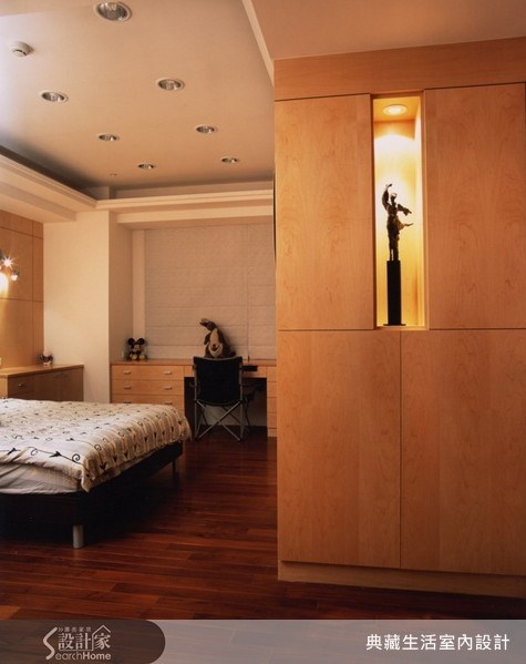 100坪新成屋(5年以下)＿人文禪風案例圖片＿典藏生活室內設計＿典藏_09之12