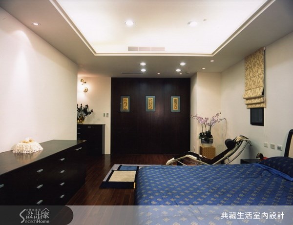 100坪新成屋(5年以下)＿人文禪風案例圖片＿典藏生活室內設計＿典藏_09之6