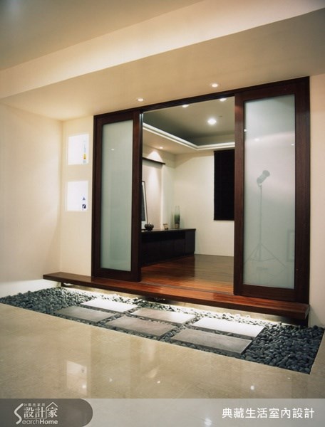100坪新成屋(5年以下)＿人文禪風案例圖片＿典藏生活室內設計＿典藏_09之10