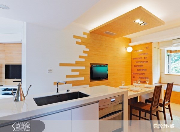 30坪老屋(16~30年)＿混搭風案例圖片＿只設計‧部＿只設計‧部_02之6