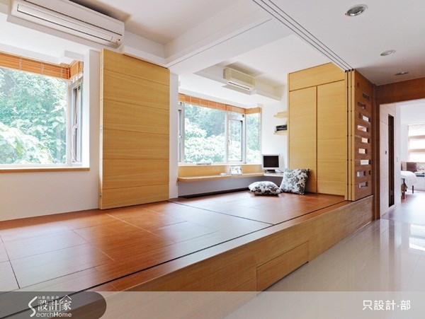 30坪老屋(16~30年)＿混搭風案例圖片＿只設計‧部＿只設計‧部_02之14