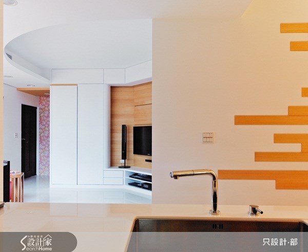 30坪老屋(16~30年)＿混搭風案例圖片＿只設計‧部＿只設計‧部_02之5