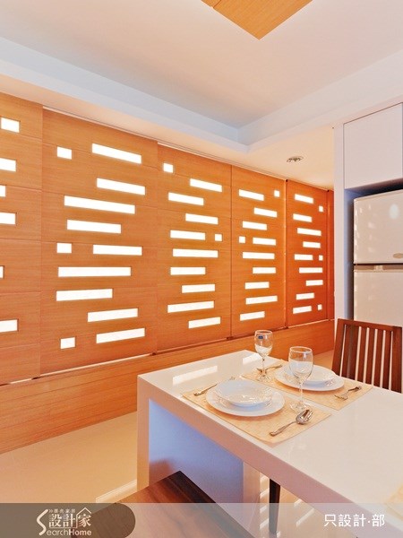 30坪老屋(16~30年)＿混搭風案例圖片＿只設計‧部＿只設計‧部_02之8