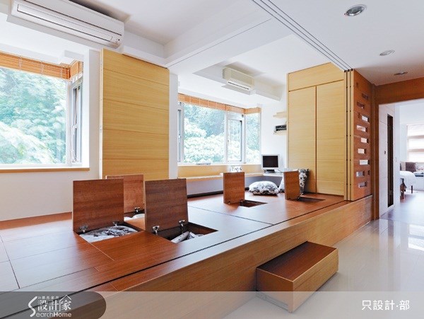 30坪老屋(16~30年)＿混搭風案例圖片＿只設計‧部＿只設計‧部_02之15