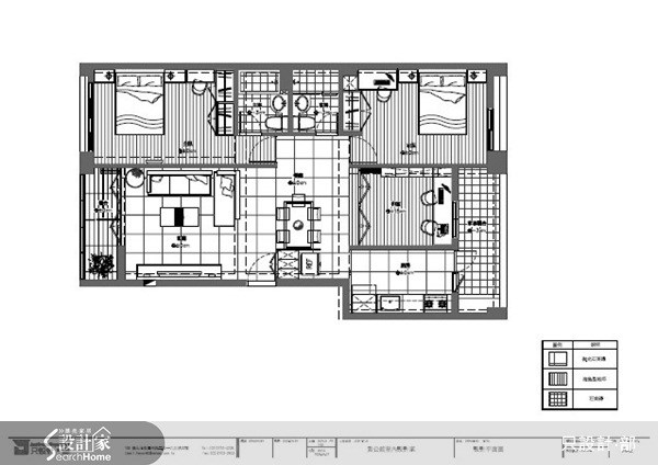30坪中古屋(5~15年)＿休閒風案例圖片＿只設計‧部＿只設計‧部_01之19