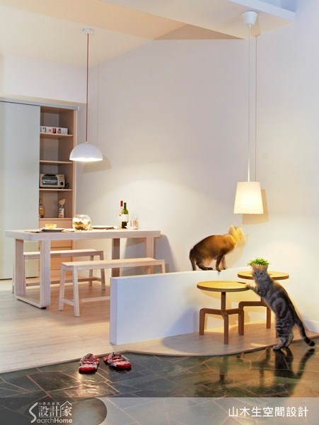 25坪老屋(16~30年)＿現代風案例圖片＿山木生空間設計有限公司＿山木生_02之10