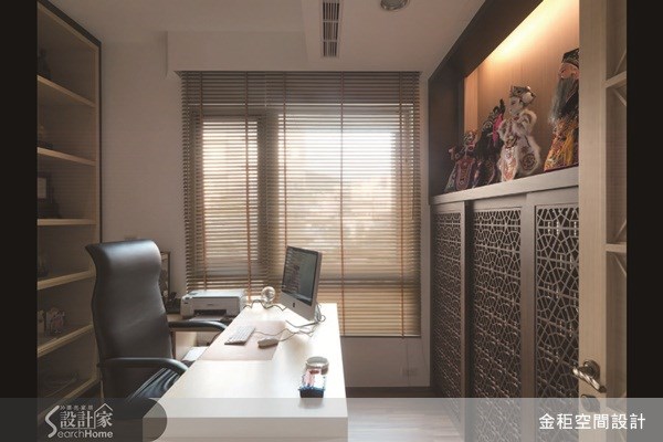 ＿現代風案例圖片＿金秬國際事業有限公司＿金秬空間設計／羅淳之1