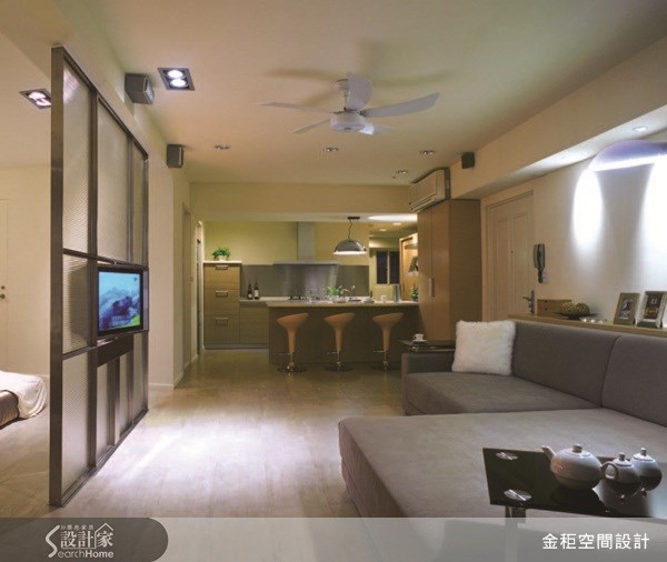 ＿現代風案例圖片＿金秬國際事業有限公司＿金秬空間設計／羅淳之3