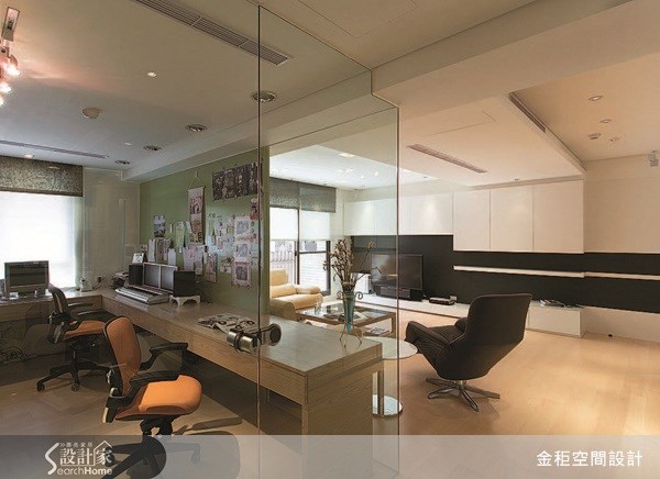 ＿現代風案例圖片＿金秬國際事業有限公司＿金秬空間設計／羅淳之12