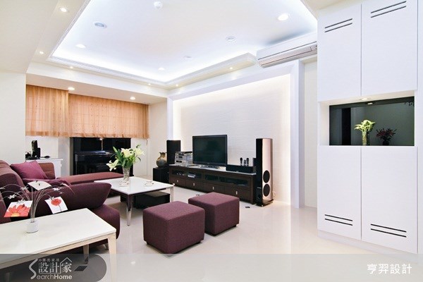 45坪新成屋(5年以下)＿現代風案例圖片＿亨羿生活空間設計＿亨羿_40之4