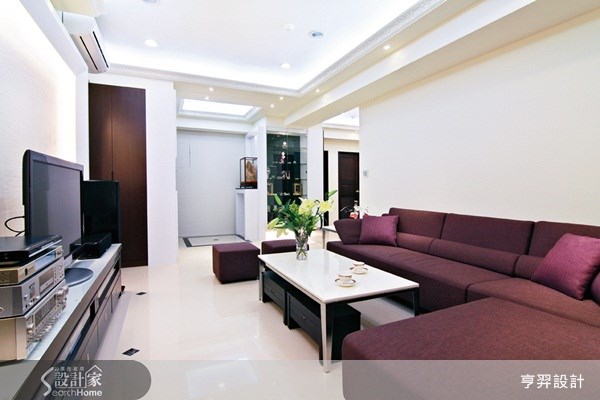 45坪新成屋(5年以下)＿現代風案例圖片＿亨羿生活空間設計＿亨羿_40之5